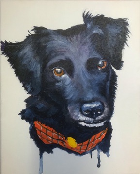 PEPPER, PAINTING